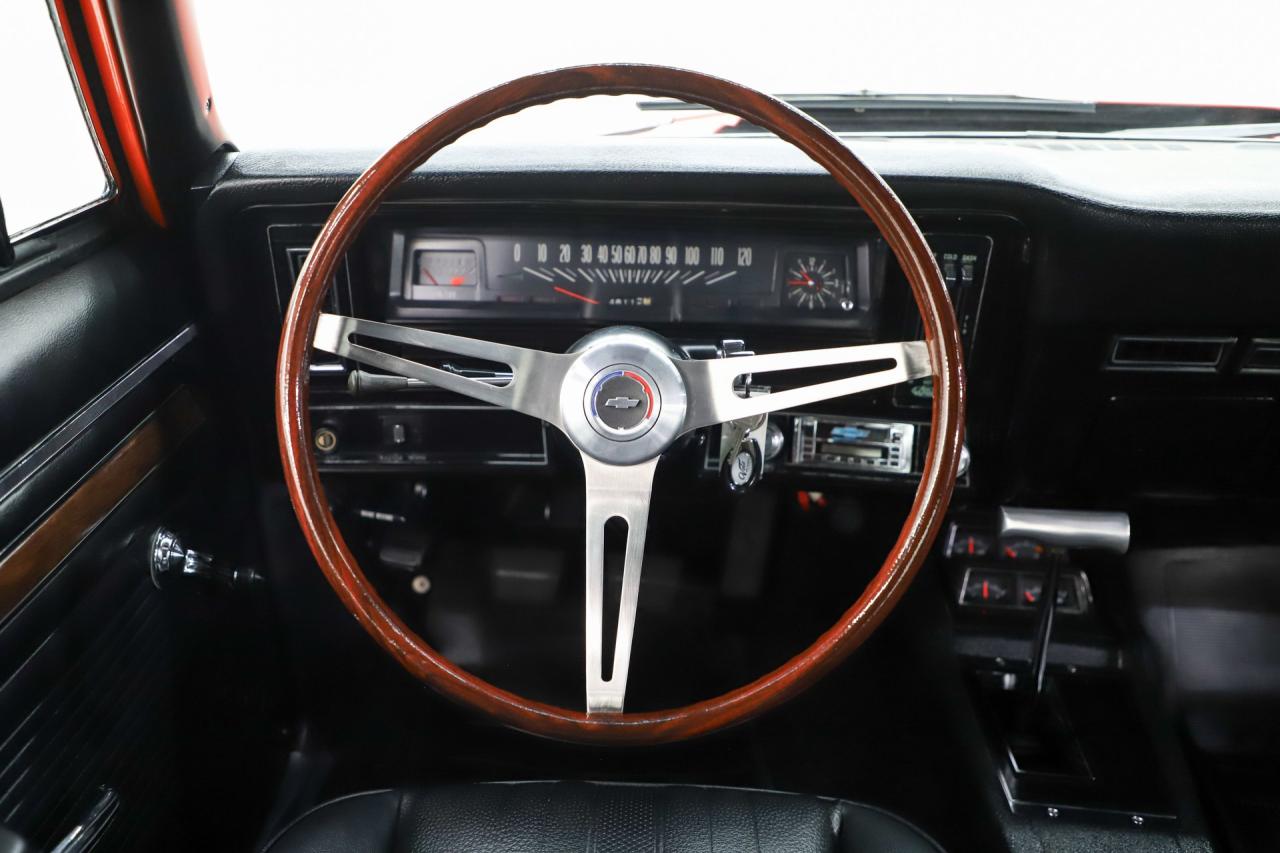 1972 Chevrolet Nova SS