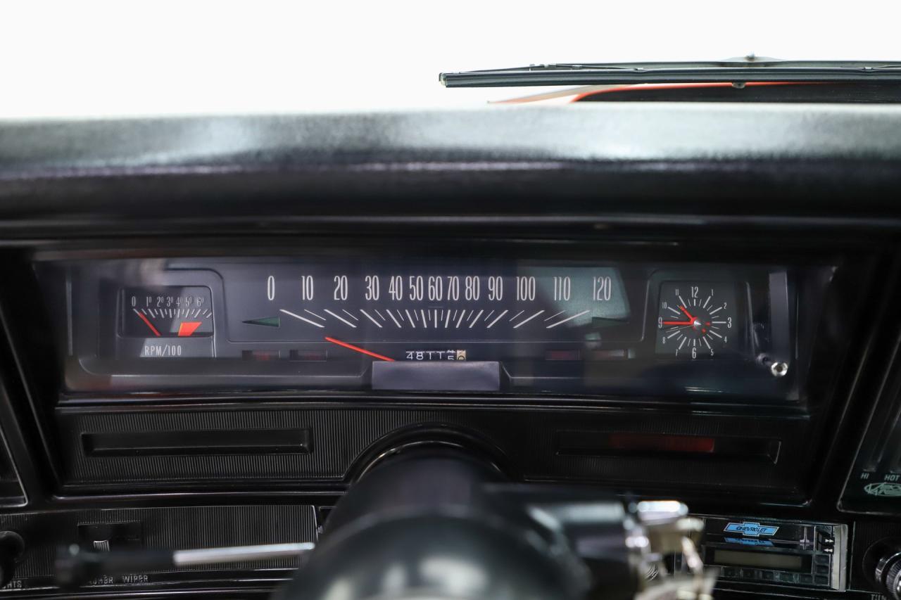 1972 Chevrolet Nova SS