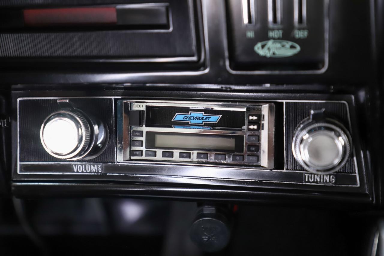 1972 Chevrolet Nova SS