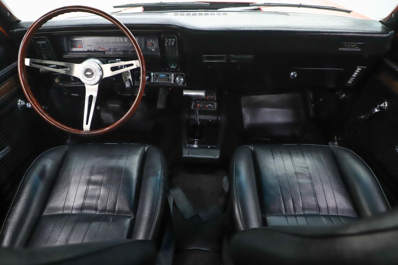 1972 Chevrolet Nova SS
