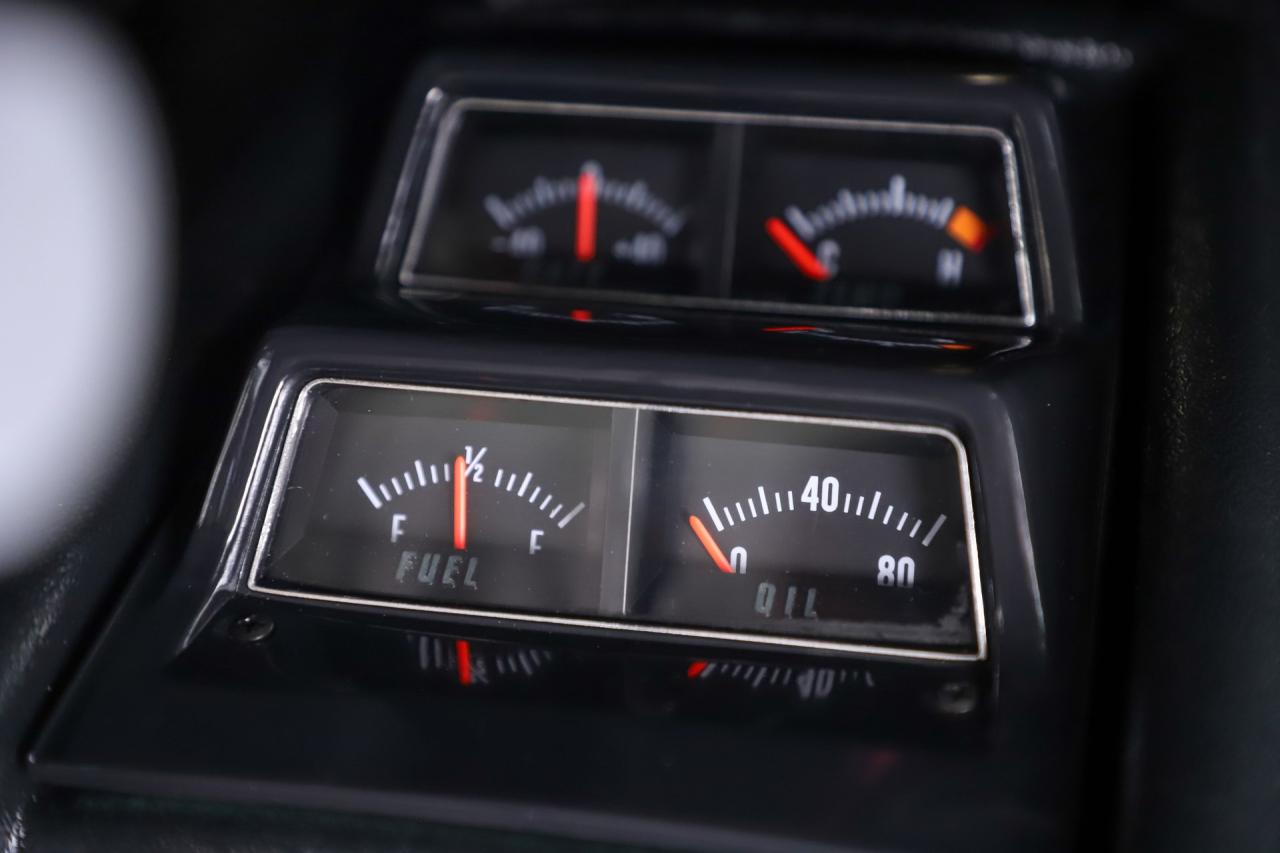1972 Chevrolet Nova SS
