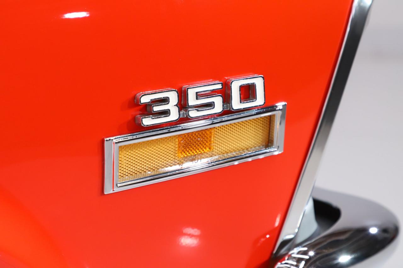 1972 Chevrolet Nova SS