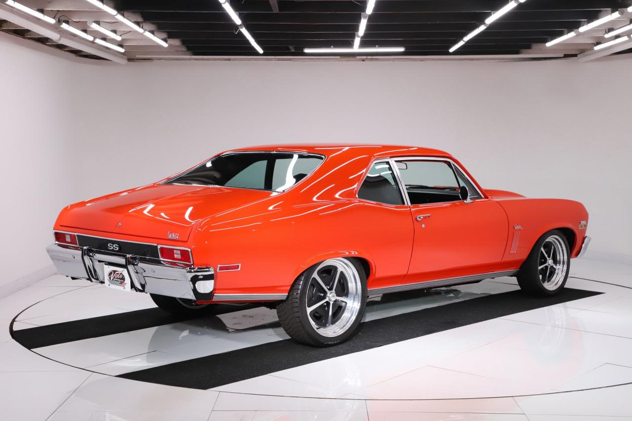 1972 Chevrolet Nova SS