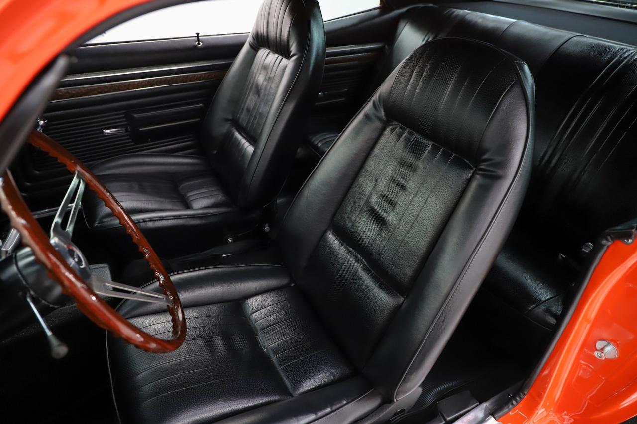 1972 Chevrolet Nova SS