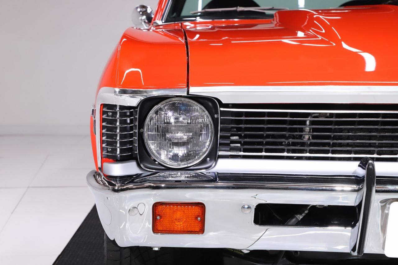 1972 Chevrolet Nova SS
