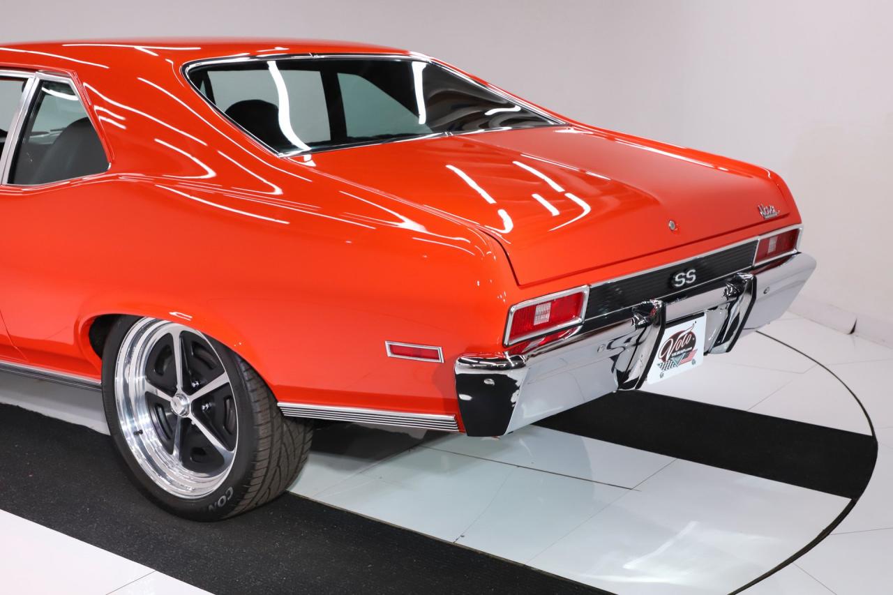 1972 Chevrolet Nova SS