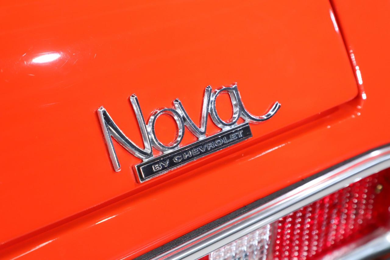 1972 Chevrolet Nova SS