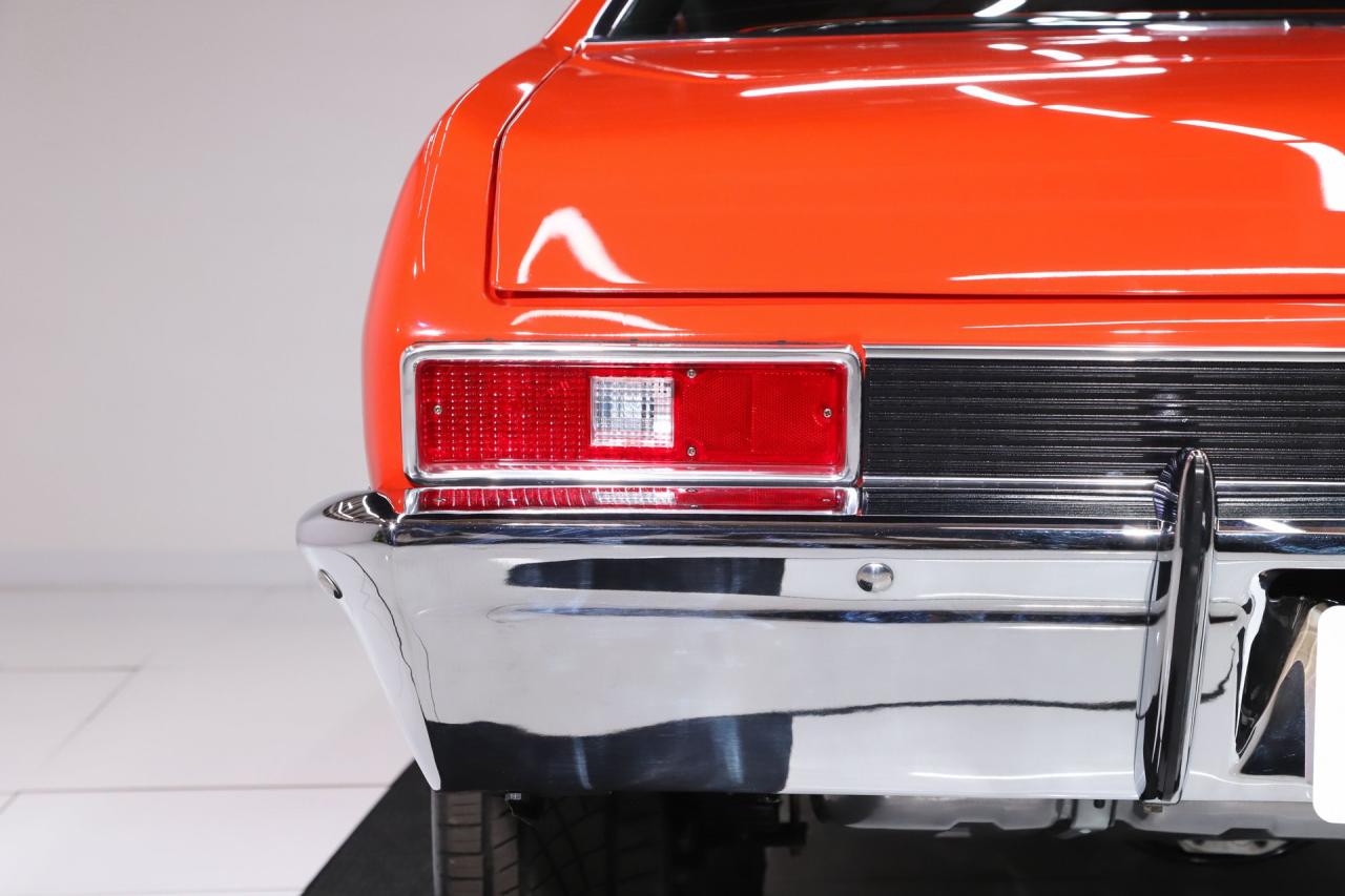 1972 Chevrolet Nova SS