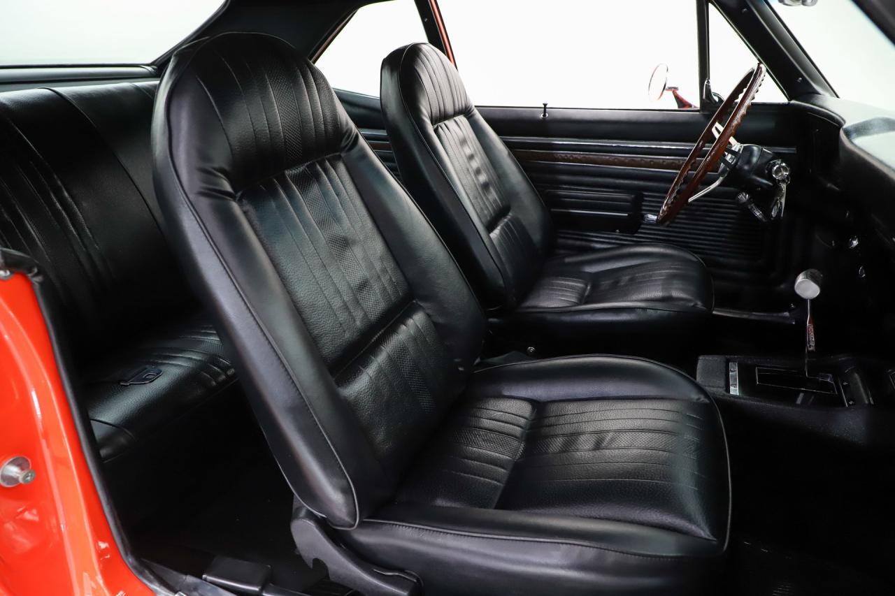 1972 Chevrolet Nova SS