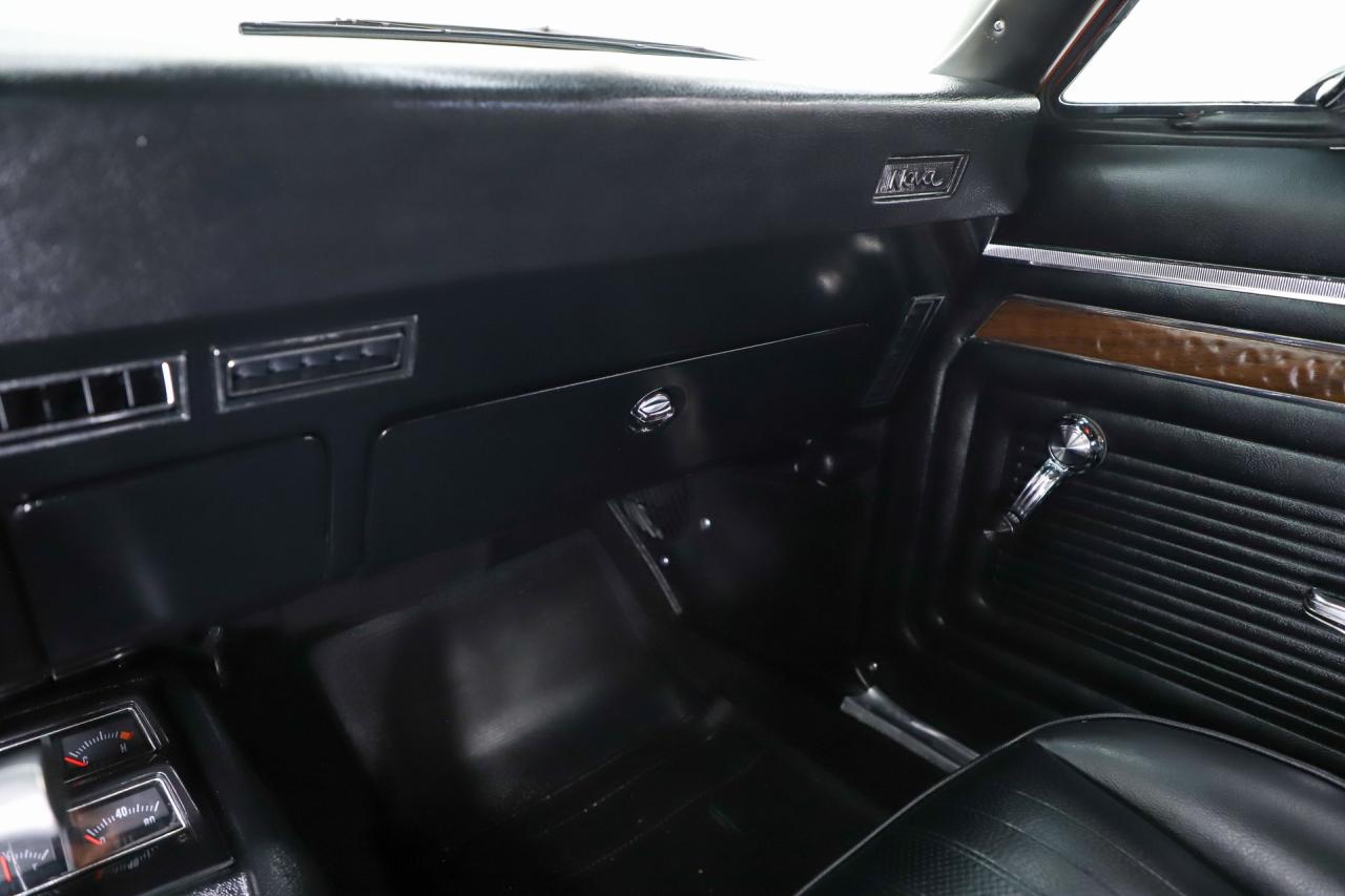 1972 Chevrolet Nova SS