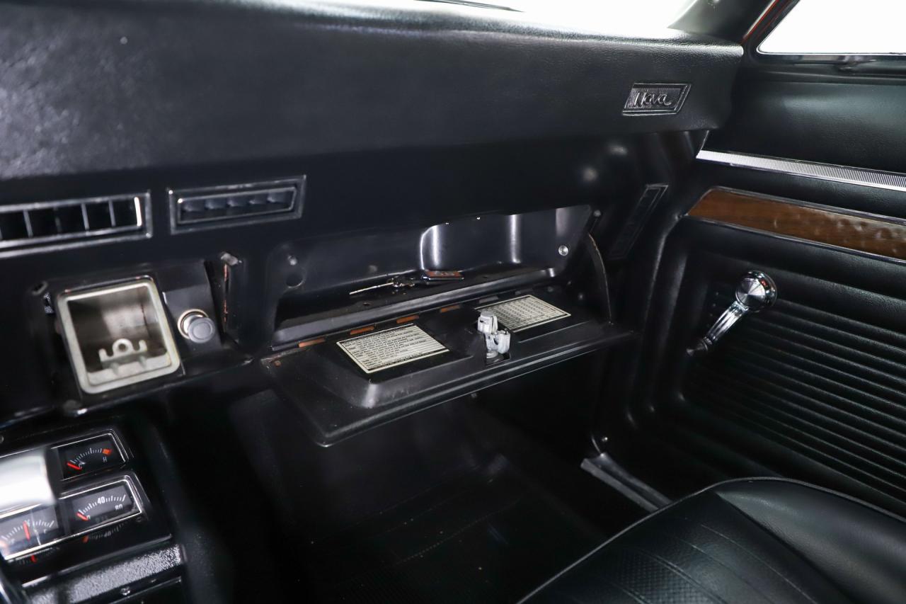 1972 Chevrolet Nova SS