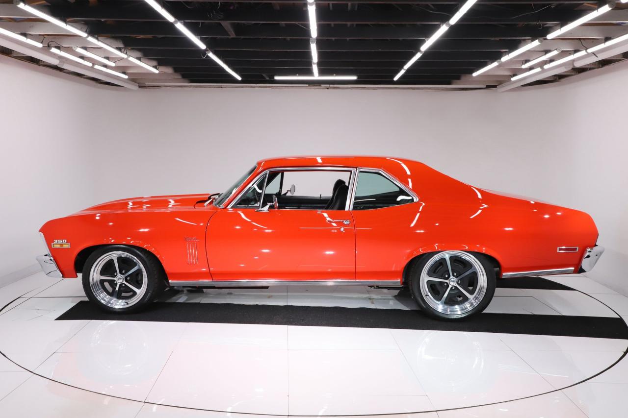 1972 Chevrolet Nova SS