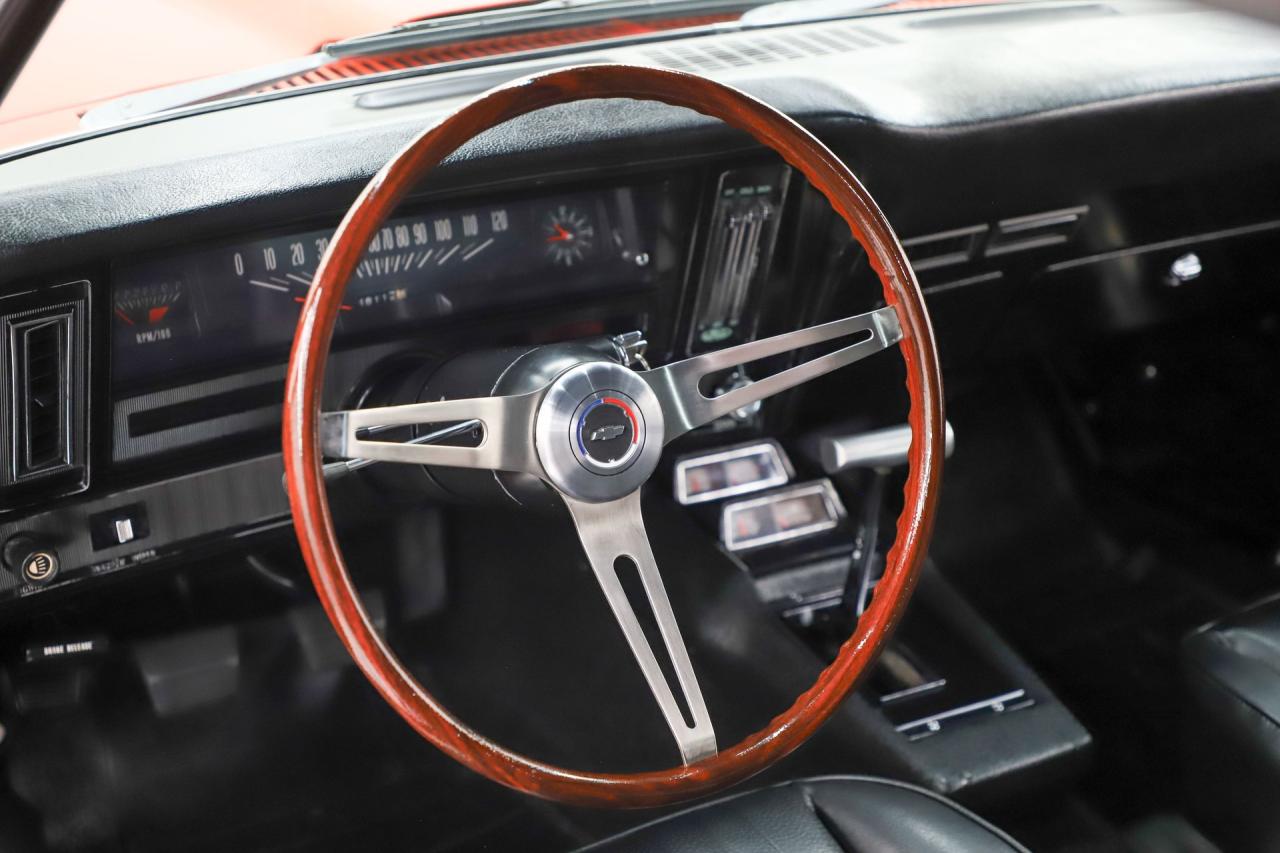 1972 Chevrolet Nova SS