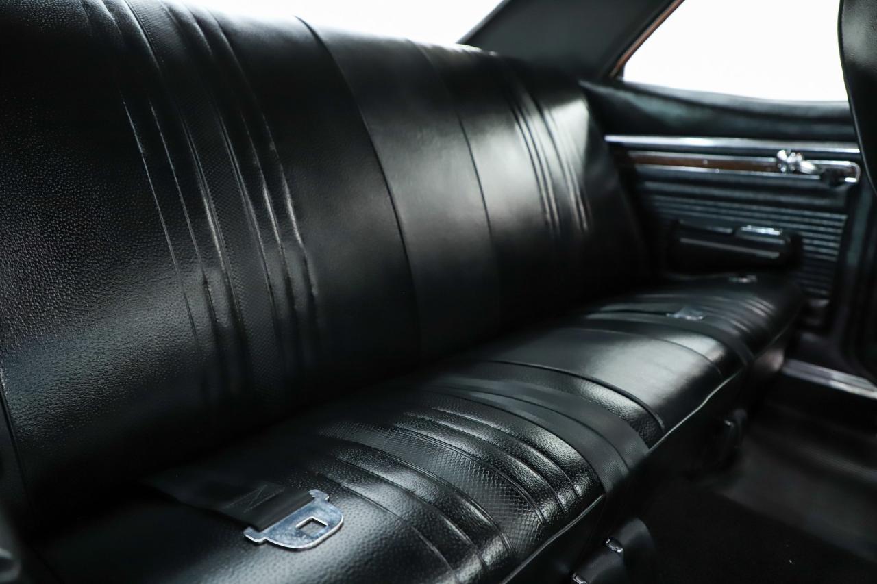 1972 Chevrolet Nova SS