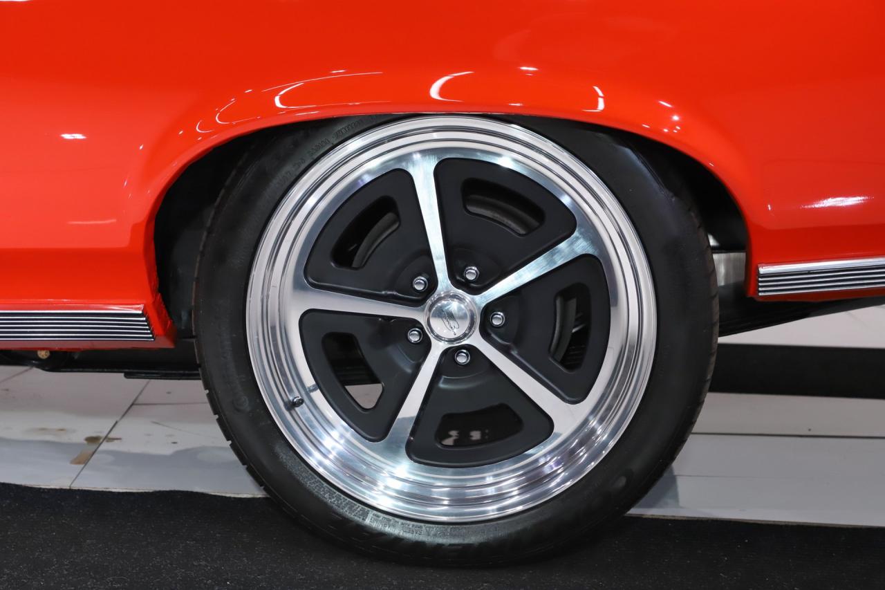 1972 Chevrolet Nova SS