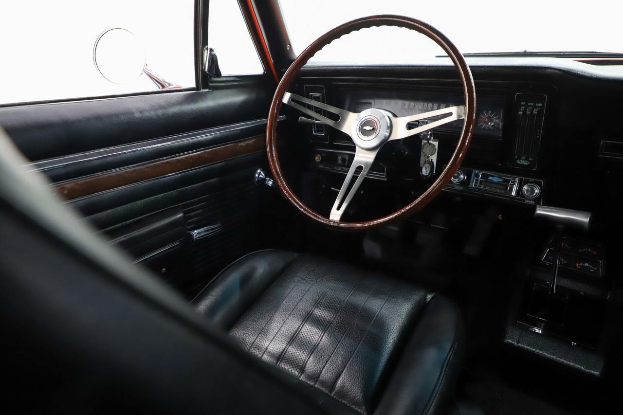 1972 Chevrolet Nova SS