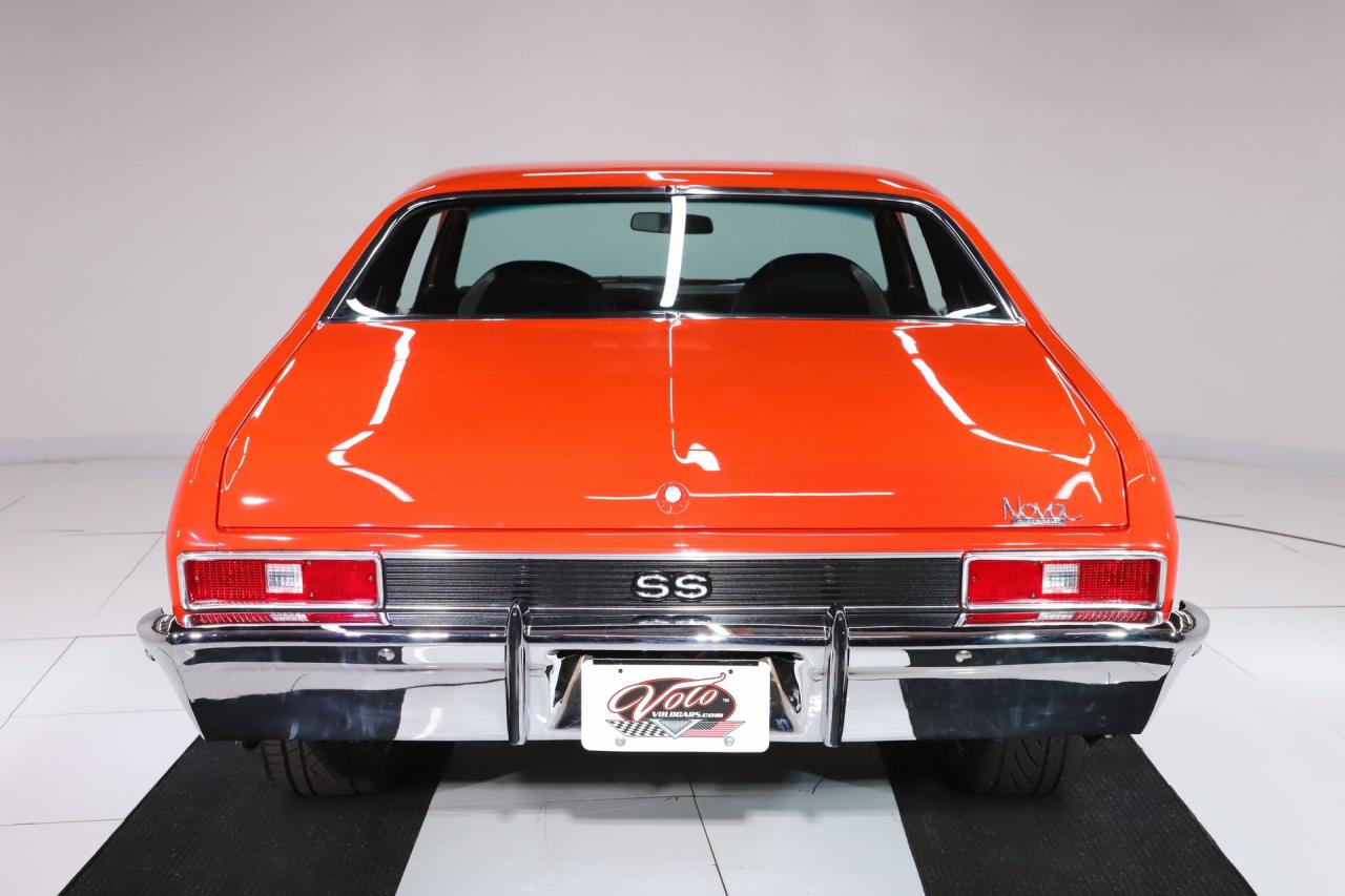 1972 Chevrolet Nova SS