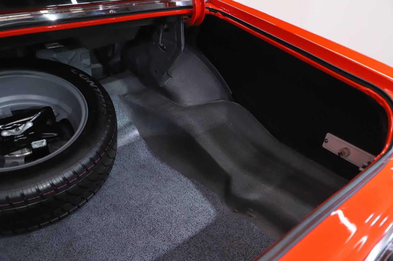 1972 Chevrolet Nova SS
