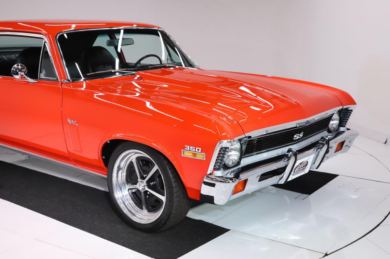 1972 Chevrolet Nova SS