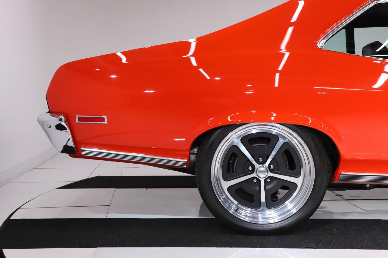 1972 Chevrolet Nova SS
