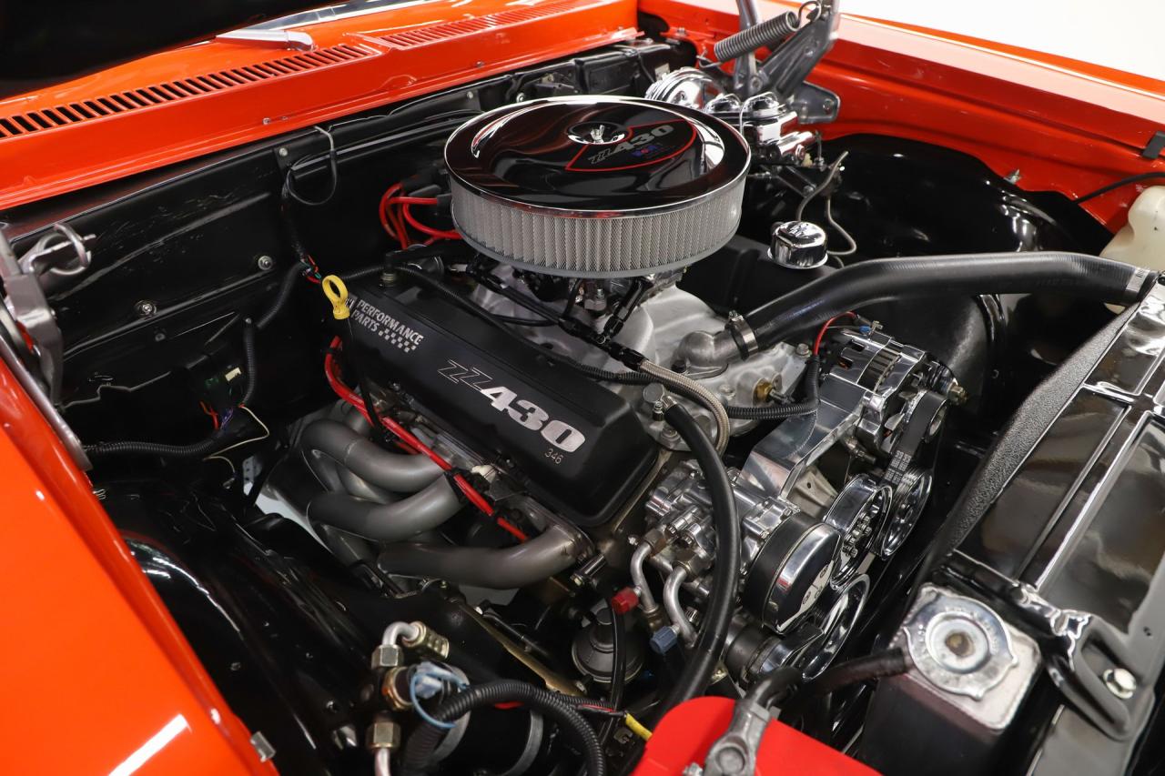 1972 Chevrolet Nova SS