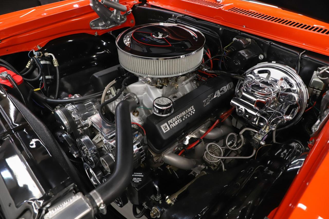 1972 Chevrolet Nova SS