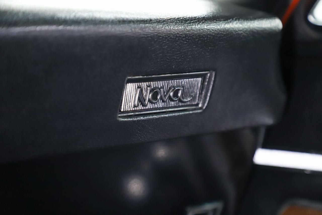 1972 Chevrolet Nova SS