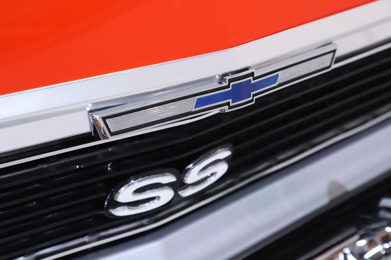 1972 Chevrolet Nova SS