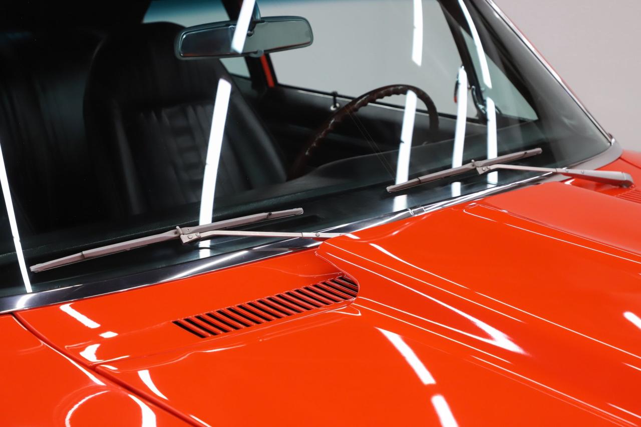 1972 Chevrolet Nova SS