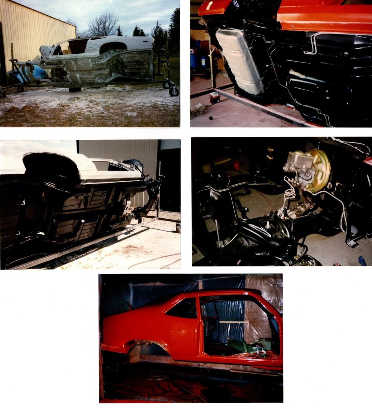 1972 Chevrolet Nova SS
