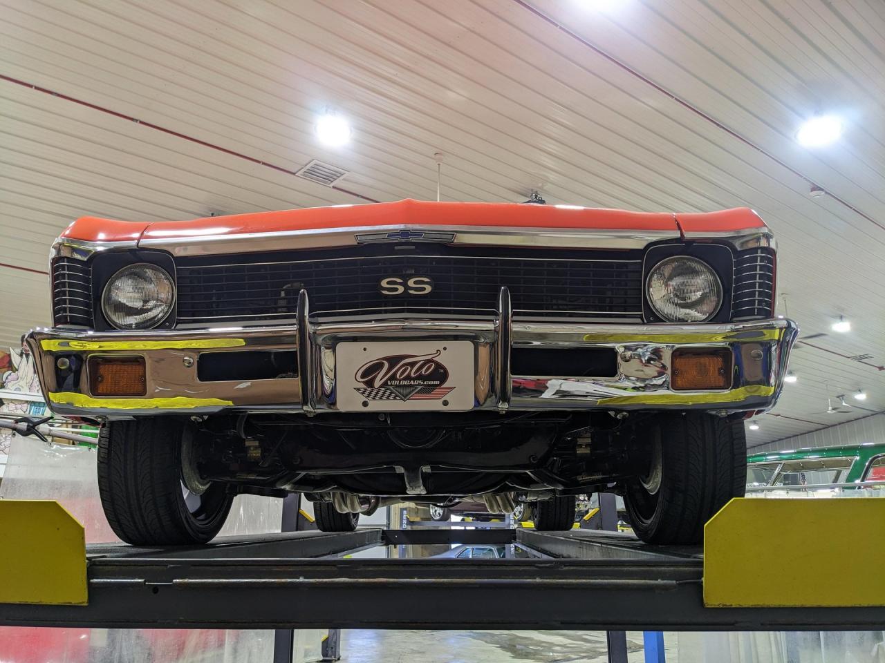 1972 Chevrolet Nova SS