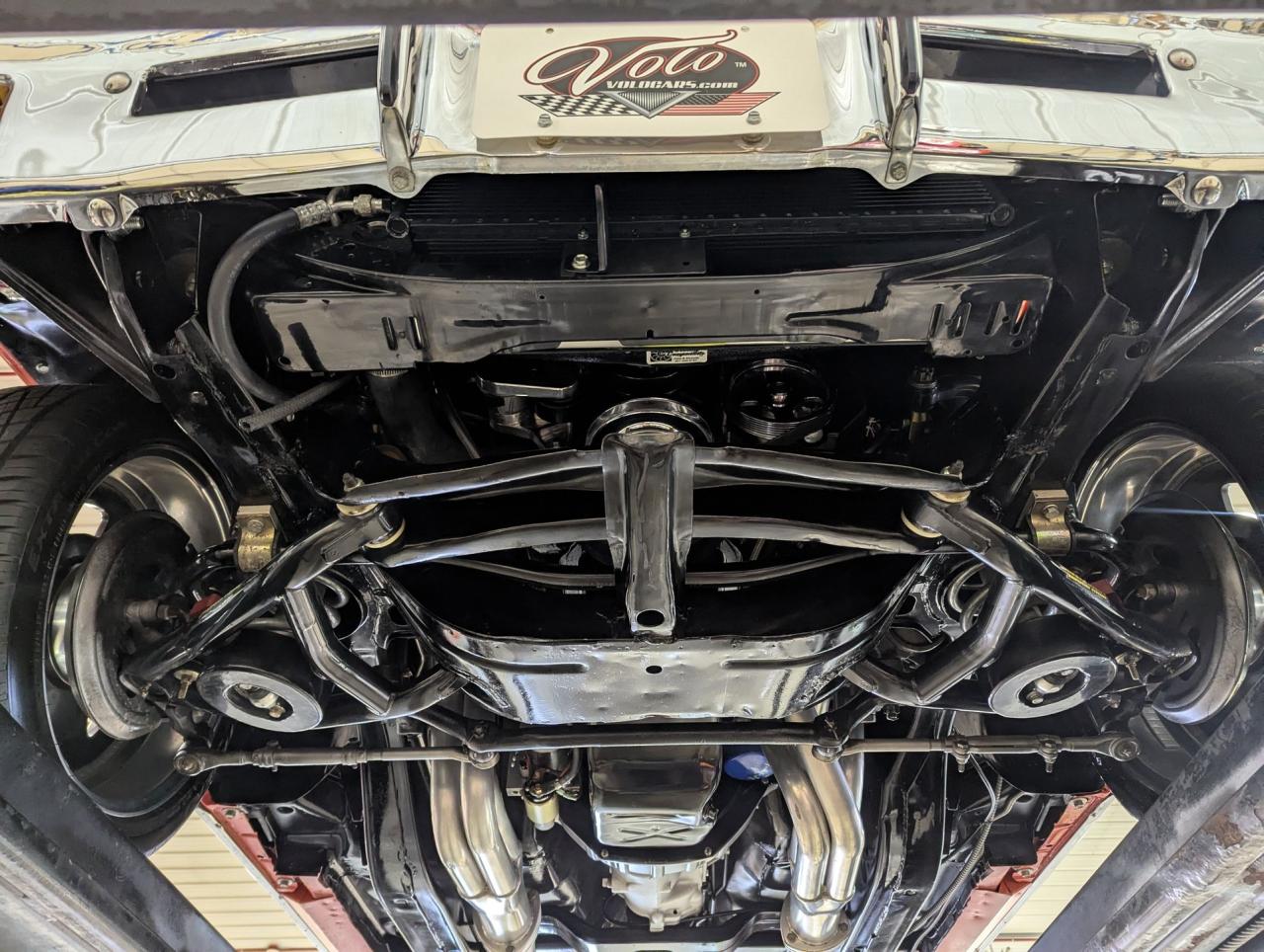 1972 Chevrolet Nova SS