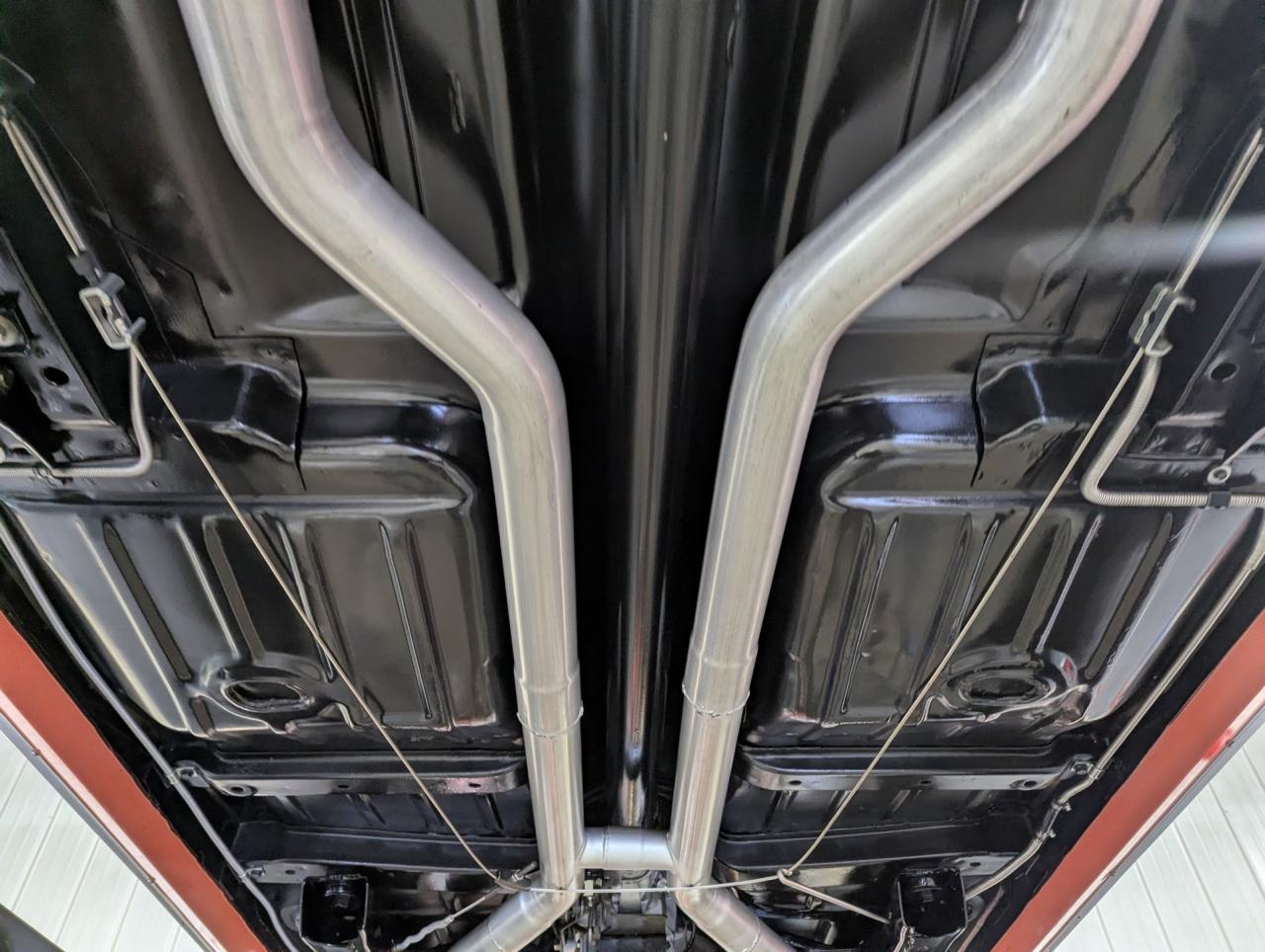 1972 Chevrolet Nova SS