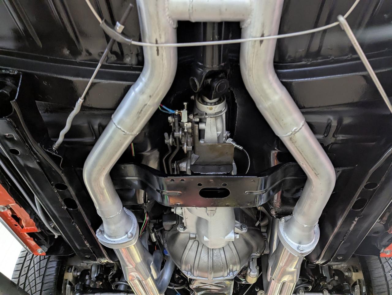 1972 Chevrolet Nova SS