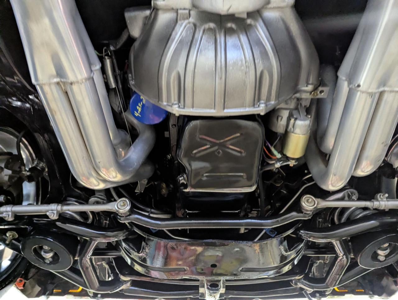 1972 Chevrolet Nova SS