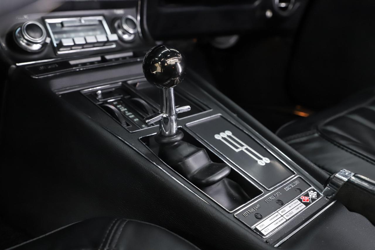 1969 Chevrolet Corvette