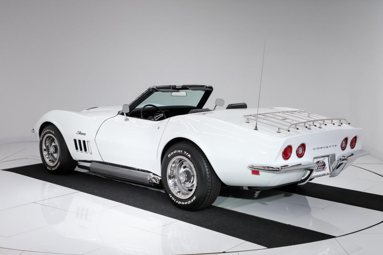 1969 Chevrolet Corvette