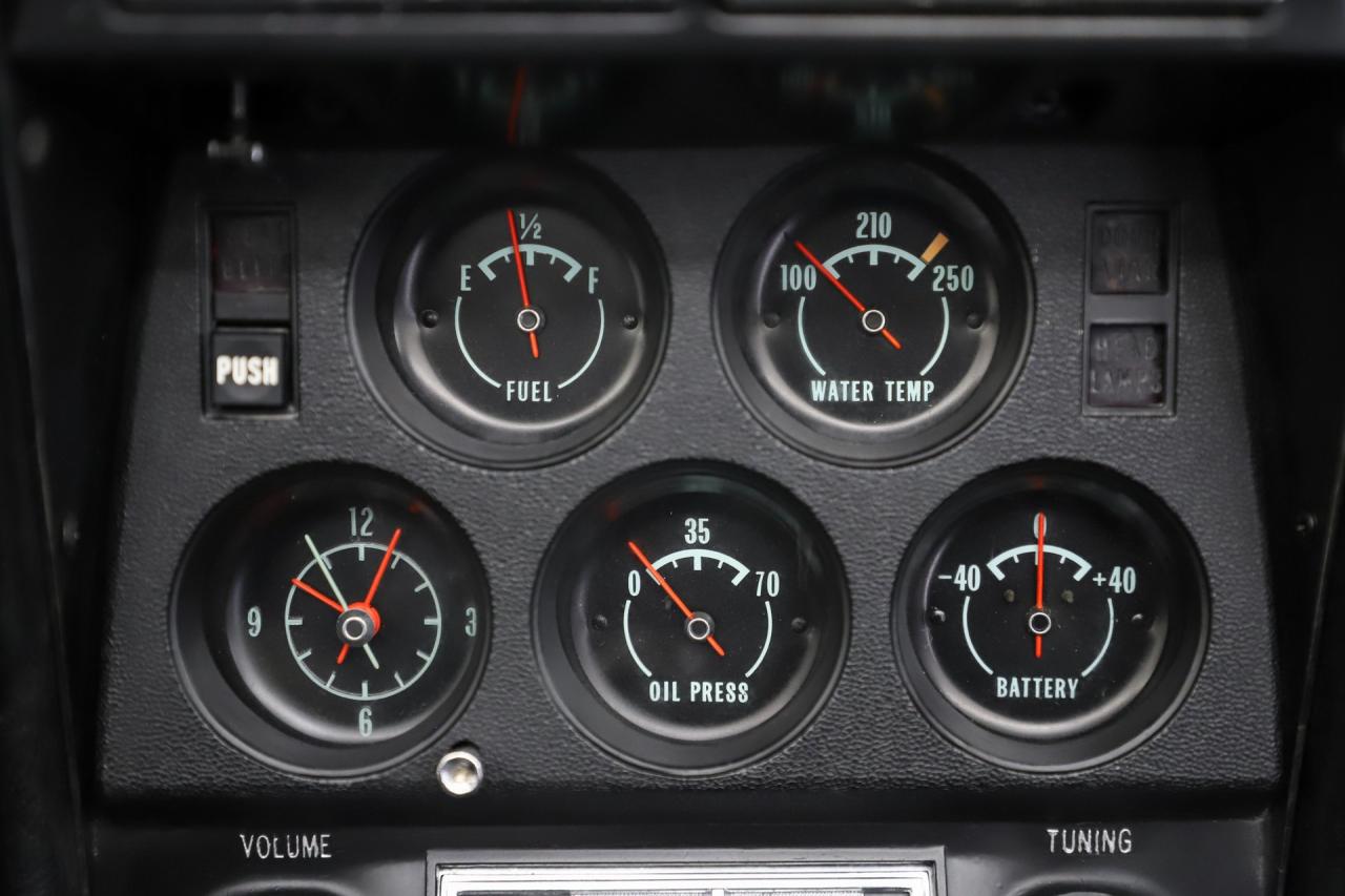 1969 Chevrolet Corvette