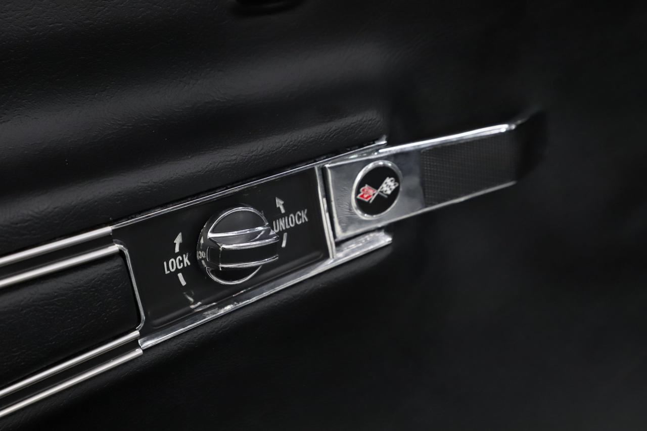 1969 Chevrolet Corvette