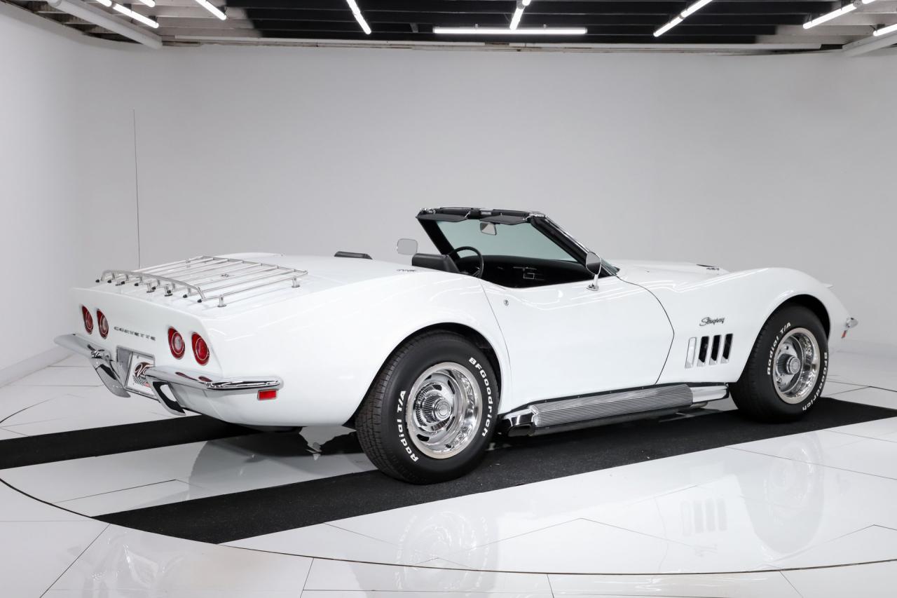1969 Chevrolet Corvette