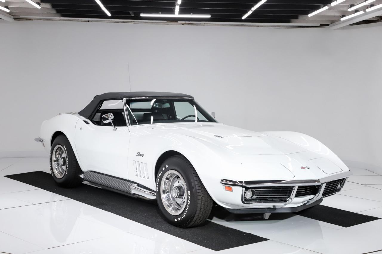 1969 Chevrolet Corvette