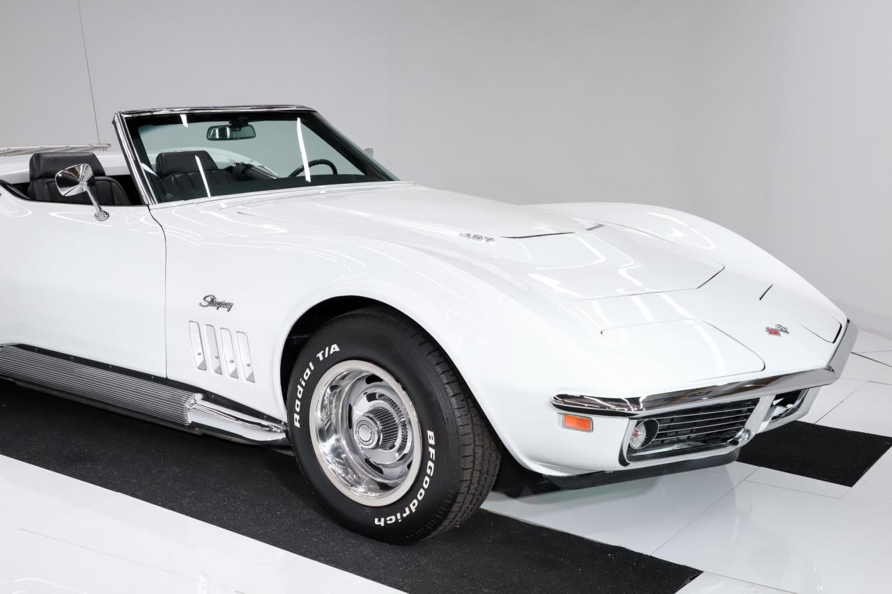1969 Chevrolet Corvette