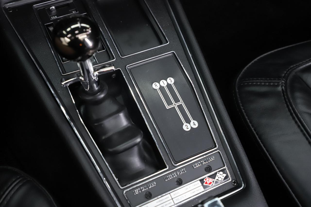 1969 Chevrolet Corvette