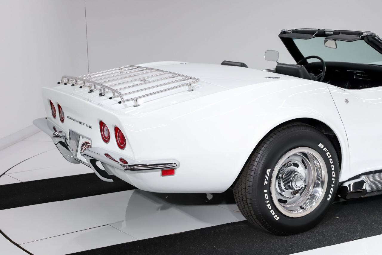 1969 Chevrolet Corvette