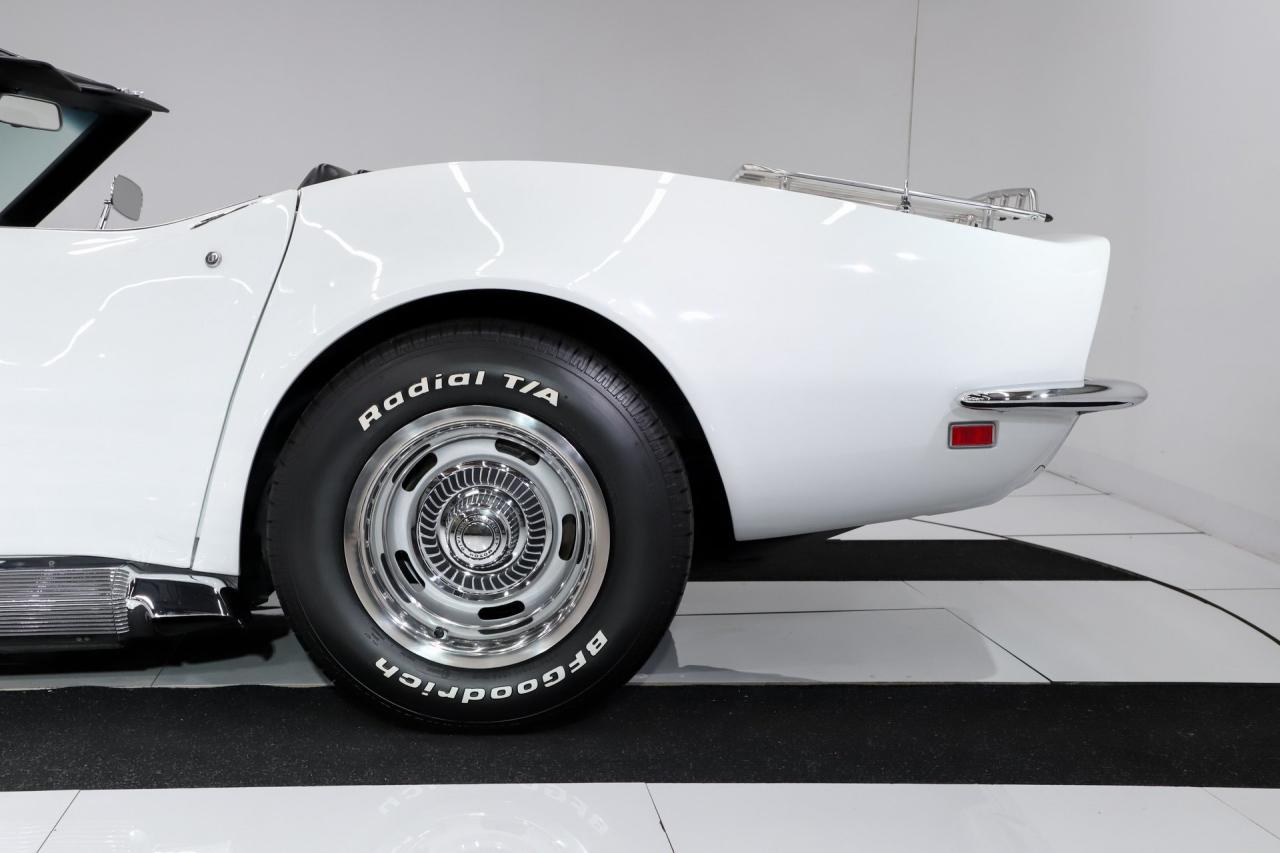 1969 Chevrolet Corvette