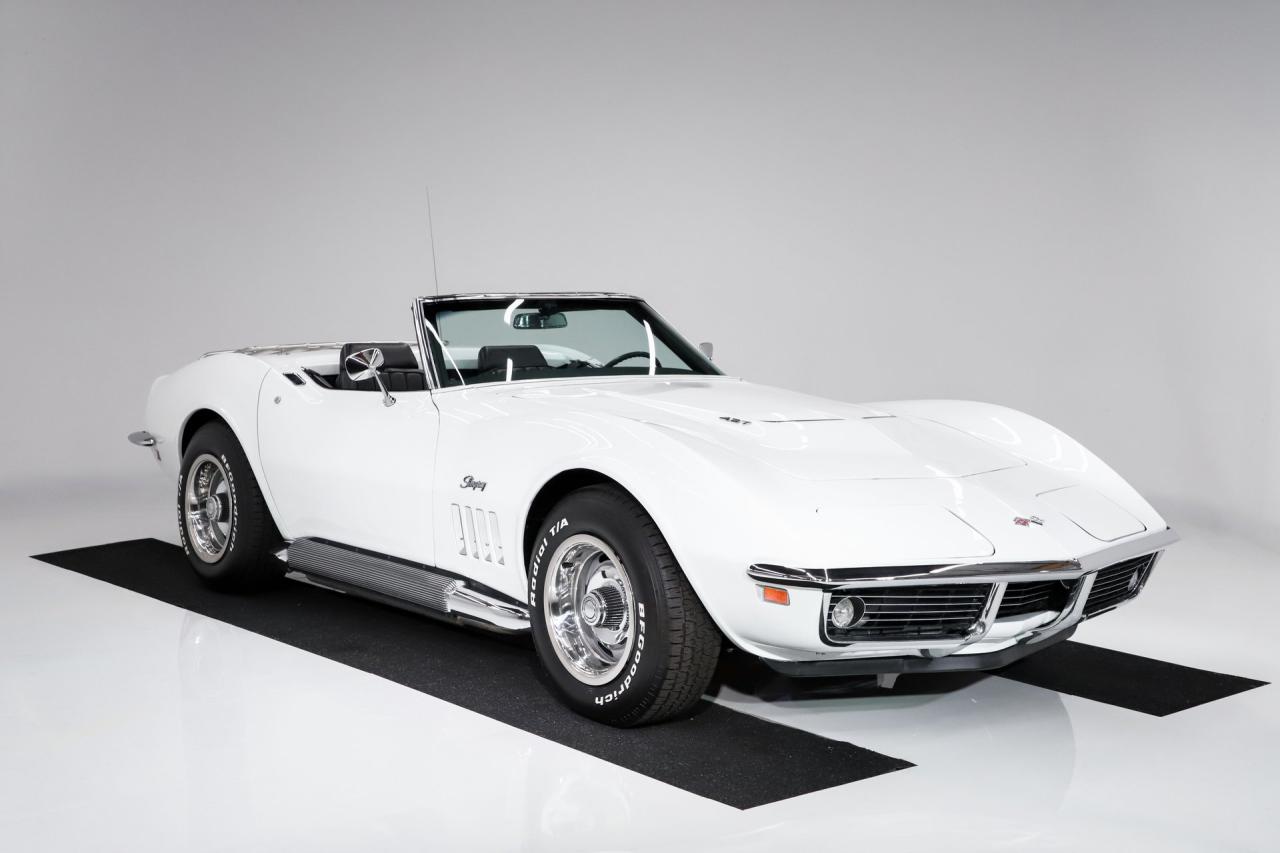 1969 Chevrolet Corvette