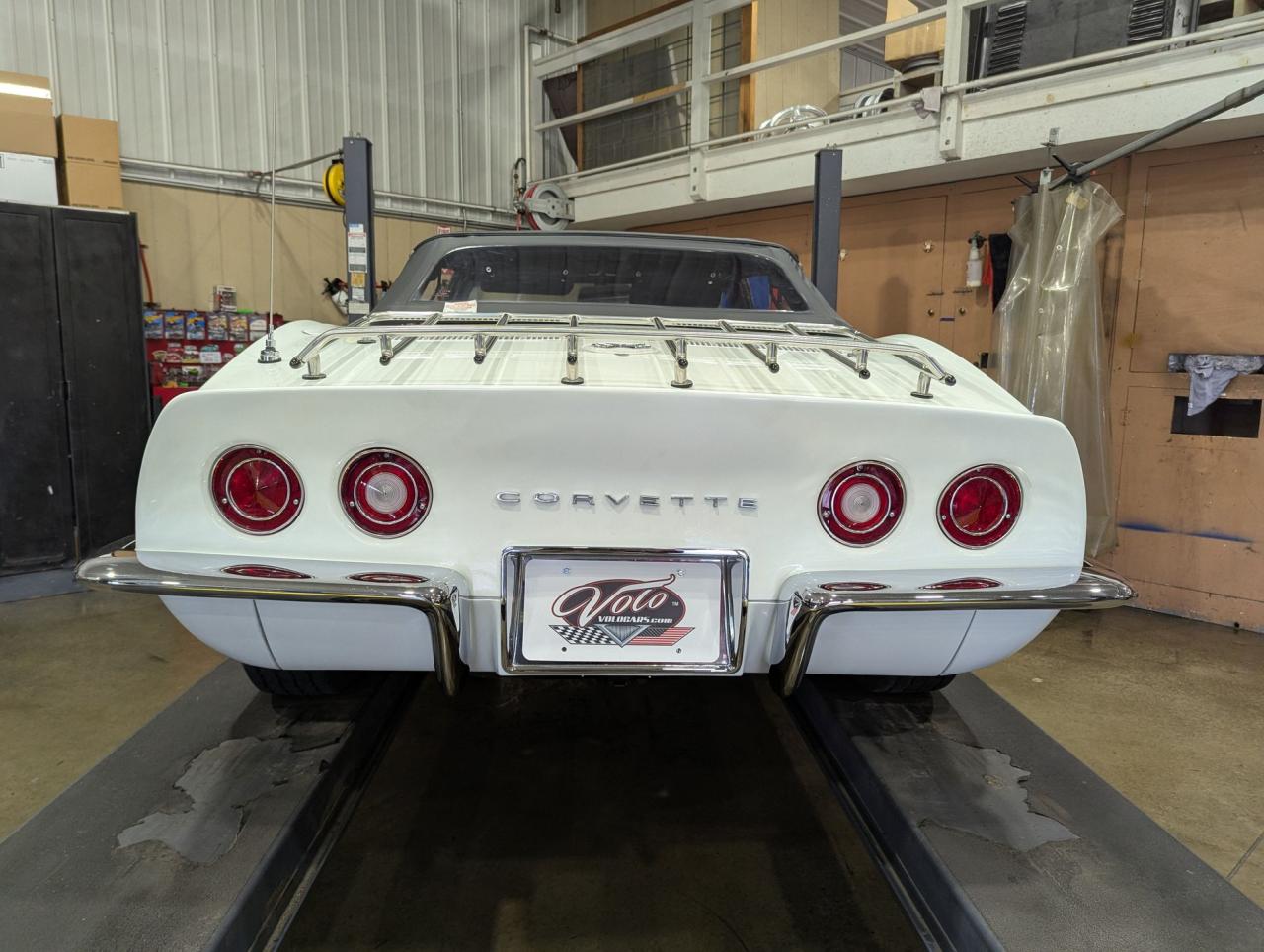 1969 Chevrolet Corvette