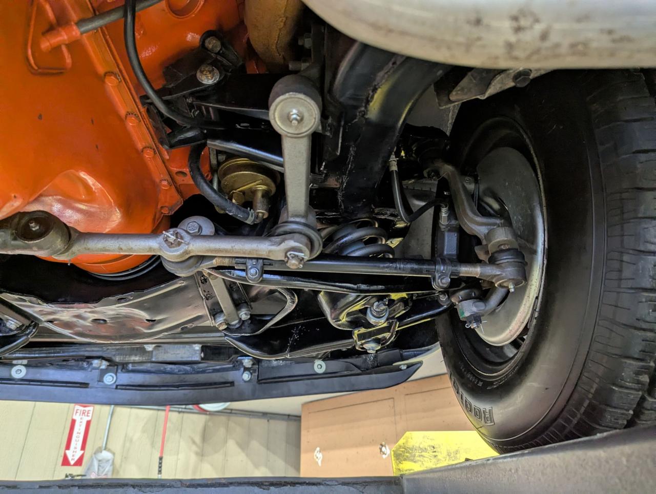 1969 Chevrolet Corvette