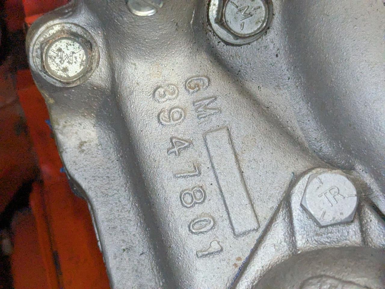 1969 Chevrolet Corvette
