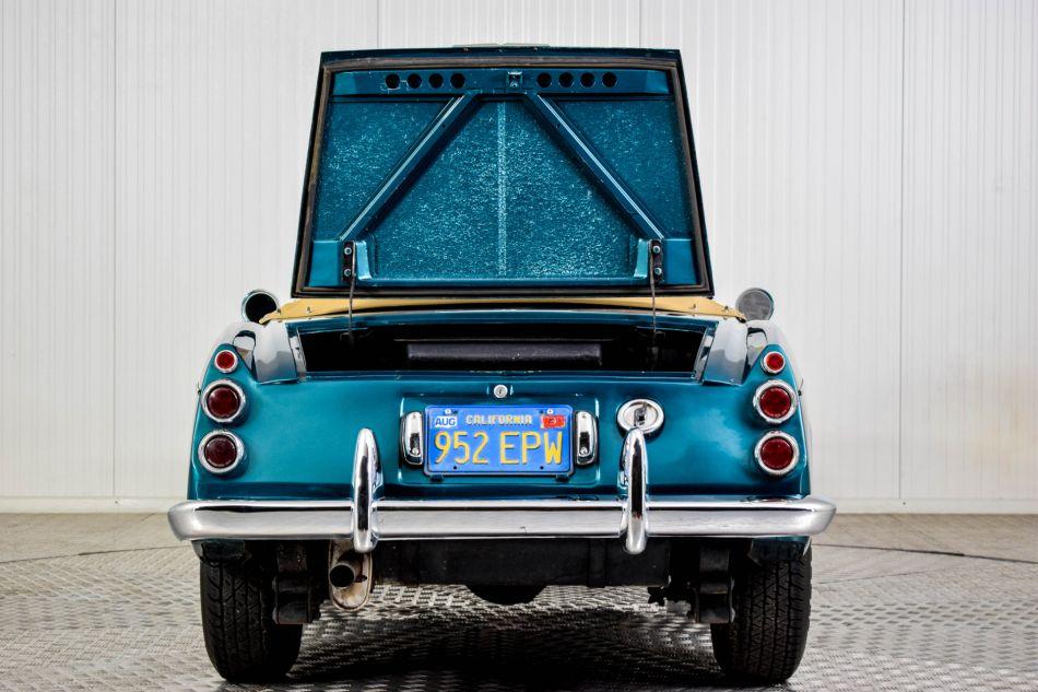 1969 Datsun Fairlady